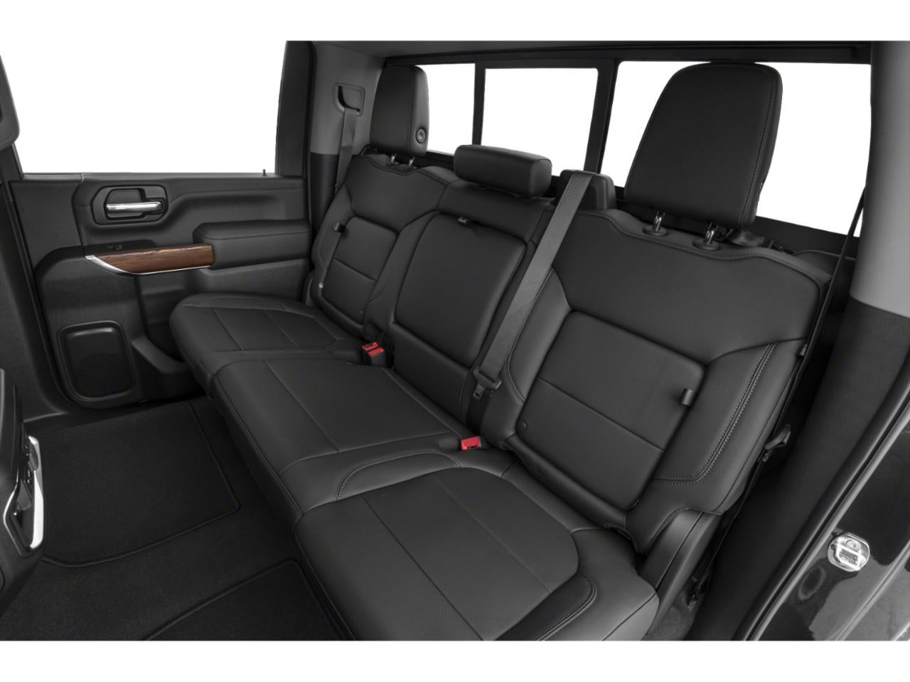 2021 GMC Sierra 2500 HD SLT