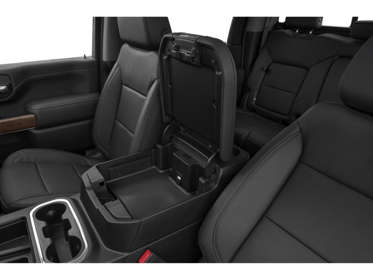 2021 GMC Sierra 2500 HD SLT