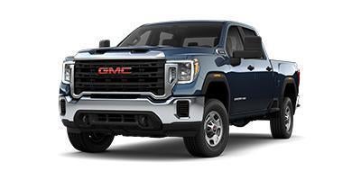 2021 GMC Sierra 2500 HD SLT