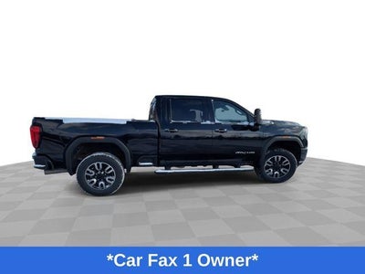 2020 GMC Sierra 2500 HD AT4