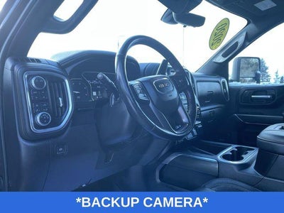 2020 GMC Sierra 2500 HD AT4