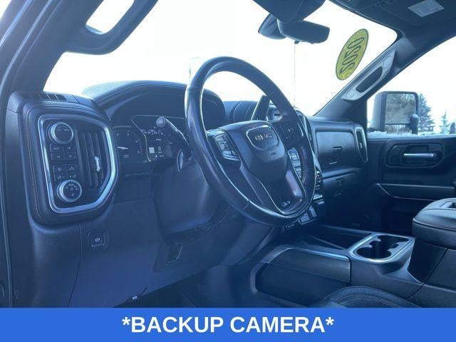 2020 GMC Sierra 2500 HD AT4