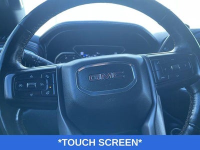 2020 GMC Sierra 2500 HD AT4