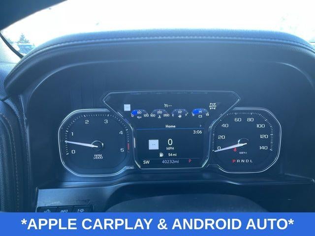 2020 GMC Sierra 2500 HD AT4