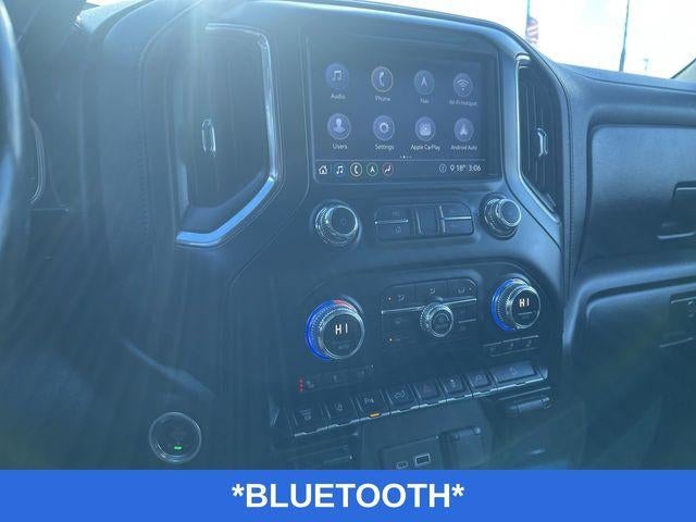 2020 GMC Sierra 2500 HD AT4