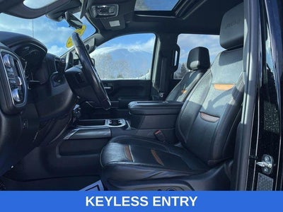 2020 GMC Sierra 2500 HD AT4