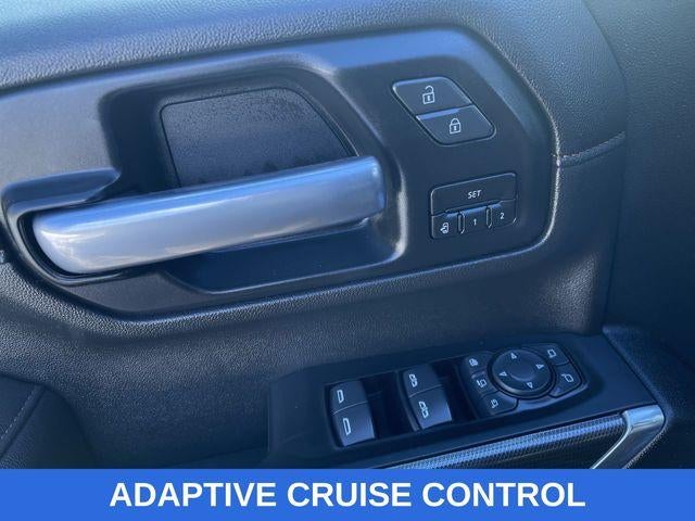 2020 GMC Sierra 2500 HD AT4