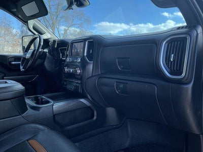 2020 GMC Sierra 2500 HD AT4