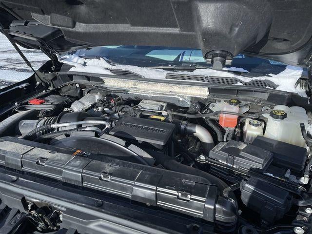 2020 GMC Sierra 2500 HD AT4