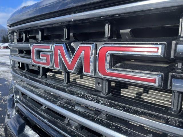 2020 GMC Sierra 2500 HD AT4