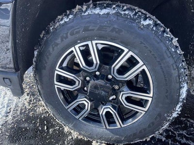 2020 GMC Sierra 2500 HD AT4