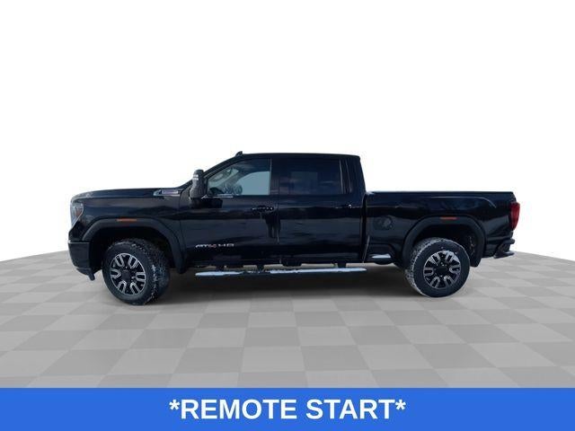2020 GMC Sierra 2500 HD AT4