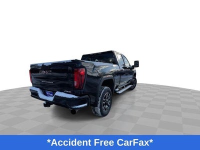 2020 GMC Sierra 2500 HD AT4