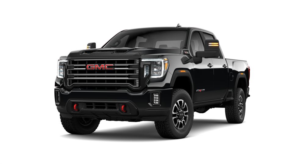 2020 GMC Sierra 2500 HD AT4