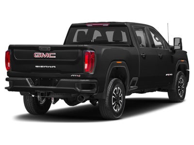 2020 GMC Sierra 2500 HD AT4