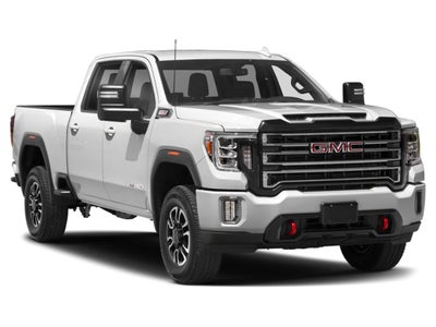 2020 GMC Sierra 2500 HD AT4