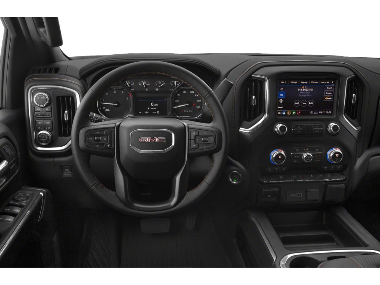2020 GMC Sierra 2500 HD AT4