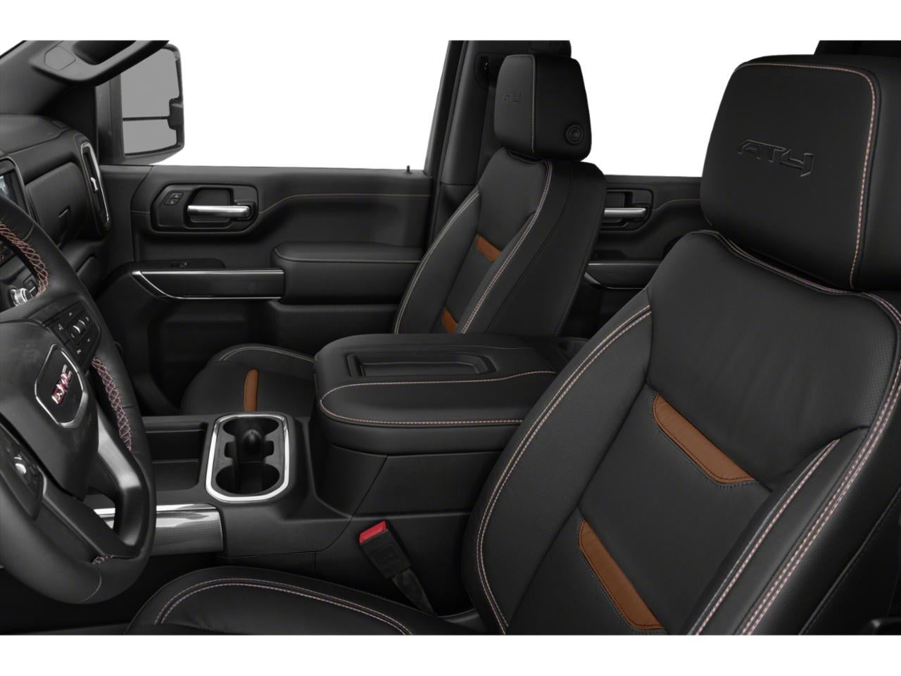 2020 GMC Sierra 2500 HD AT4