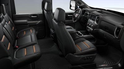 2020 GMC Sierra 2500 HD AT4