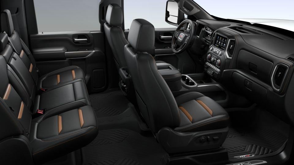 2020 GMC Sierra 2500 HD AT4