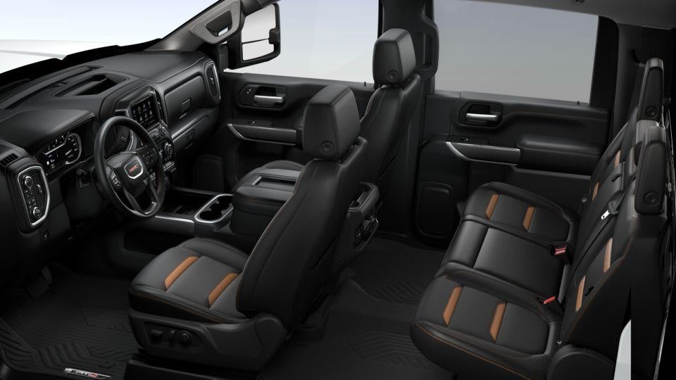 2020 GMC Sierra 2500 HD AT4