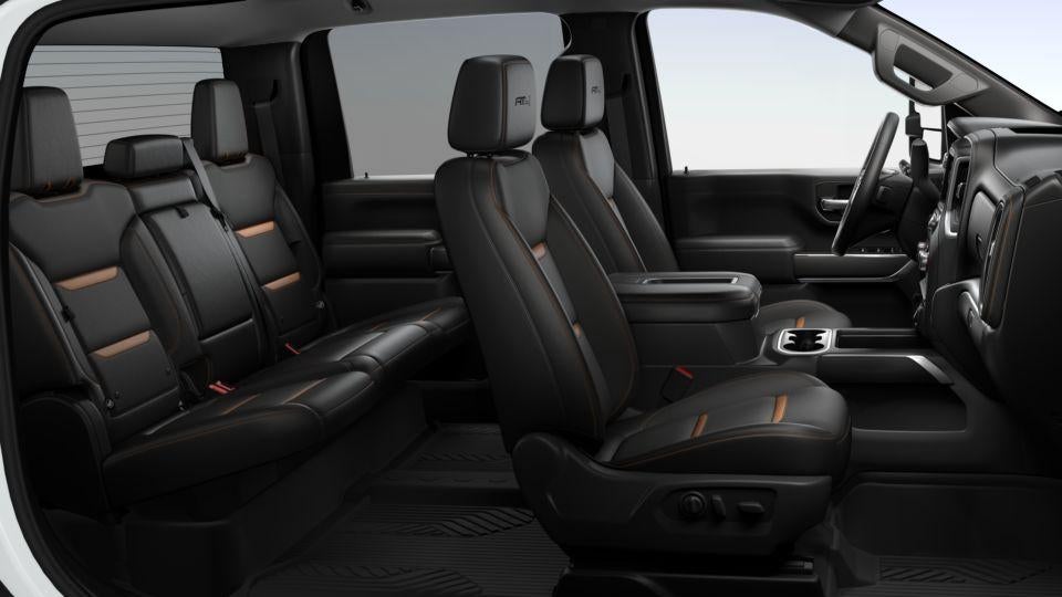 2020 GMC Sierra 2500 HD AT4