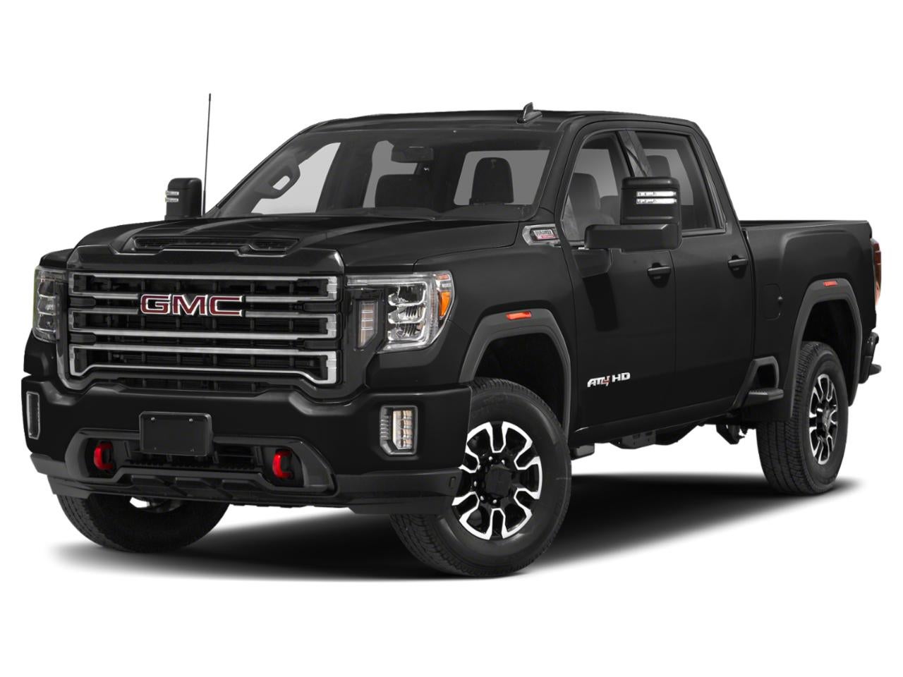 2020 GMC Sierra 2500 HD AT4