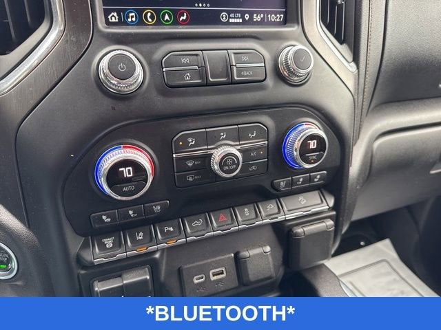 2021 GMC Sierra 2500 HD AT4