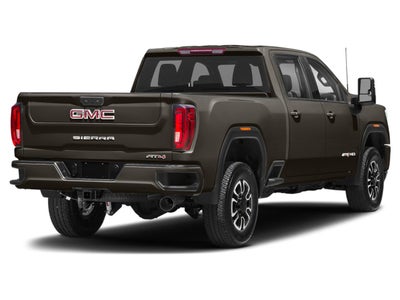 2021 GMC Sierra 2500 HD AT4