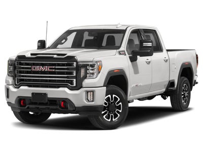 2021 GMC Sierra 2500 HD AT4
