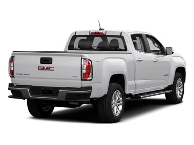 2015 GMC Canyon 4WD SLE