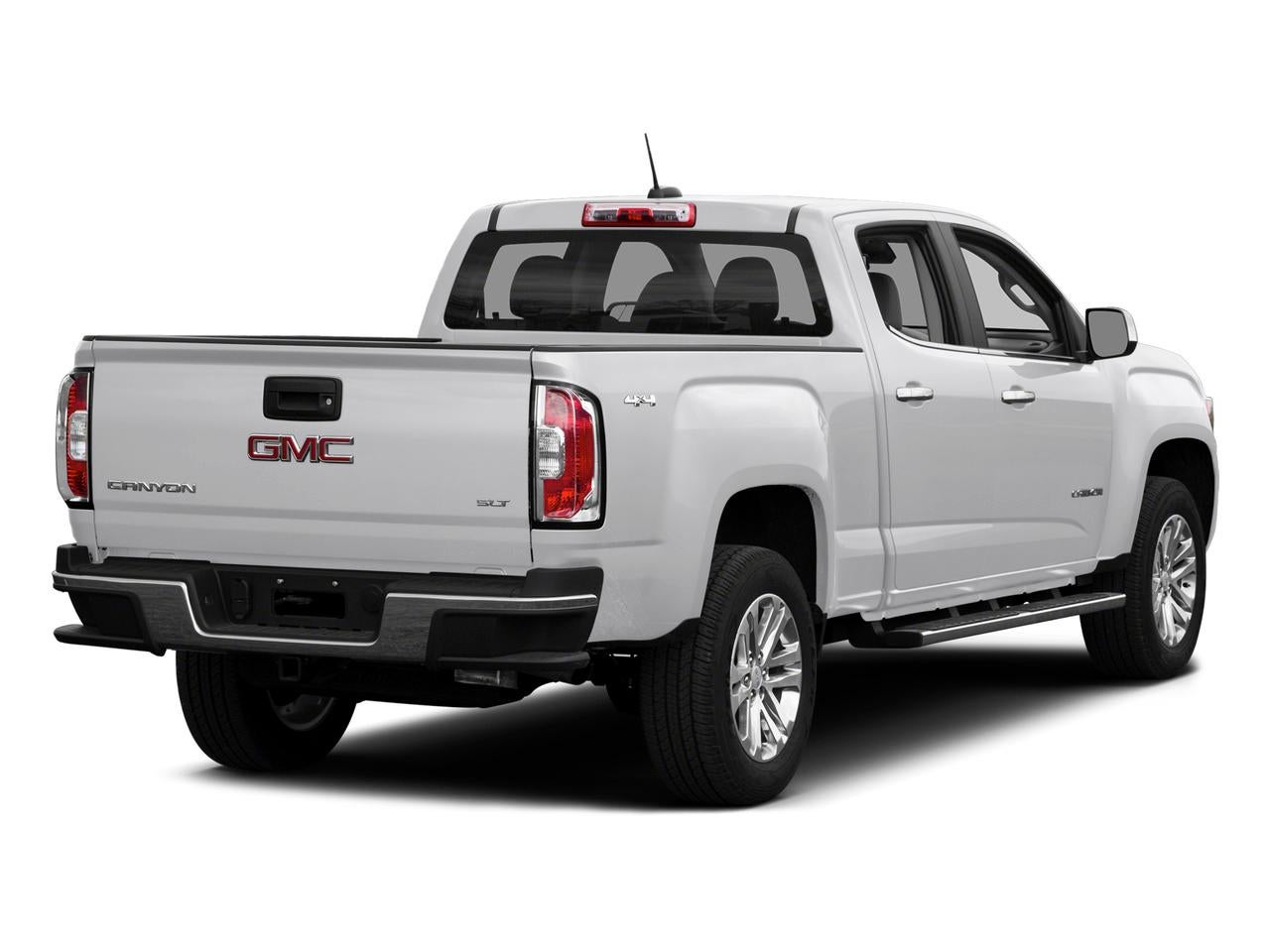 2015 GMC Canyon 4WD SLE