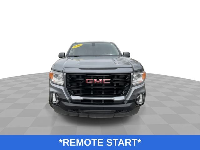 2022 GMC Canyon Elevation