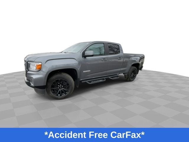 2022 GMC Canyon Elevation
