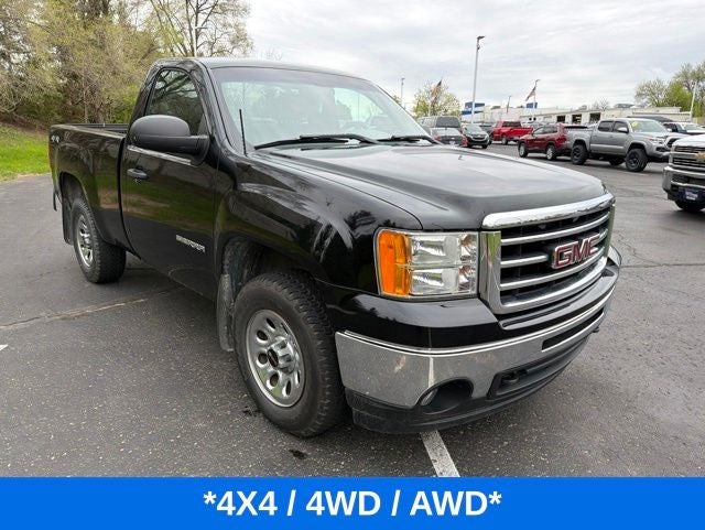 2012 GMC Sierra 1500 Work Truck