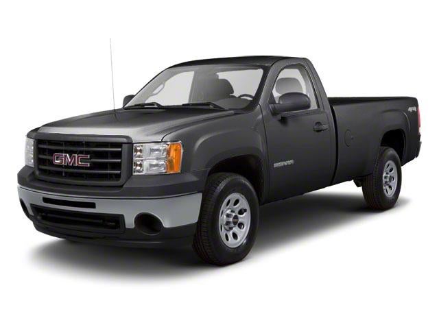 2012 GMC Sierra 1500 Work Truck