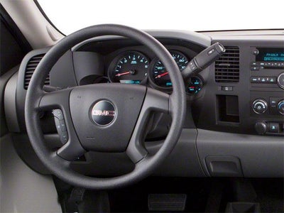 2012 GMC Sierra 1500 Work Truck
