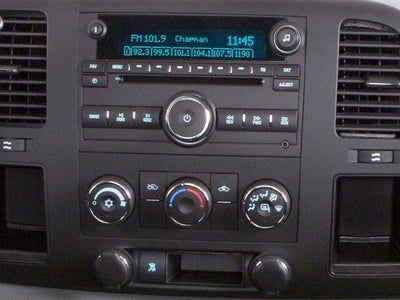 2012 GMC Sierra 1500 Work Truck