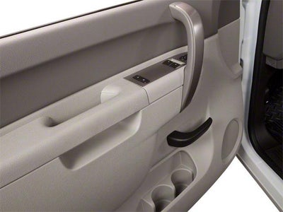 2012 GMC Sierra 1500 Work Truck