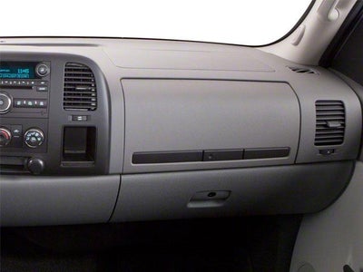 2012 GMC Sierra 1500 Work Truck