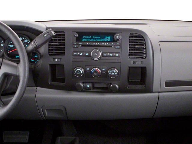 2012 GMC Sierra 1500 Work Truck