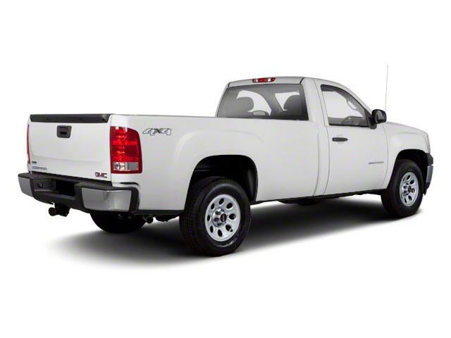 2012 GMC Sierra 1500 Work Truck