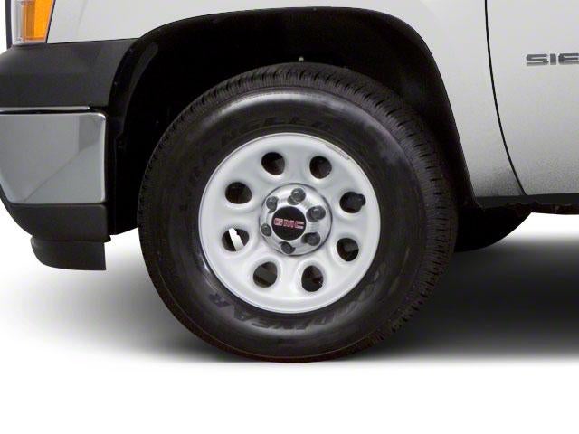 2012 GMC Sierra 1500 Work Truck