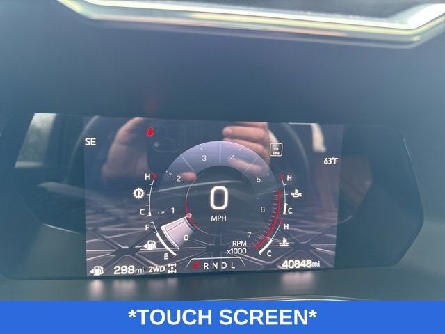 2023 GMC Canyon 4WD AT4