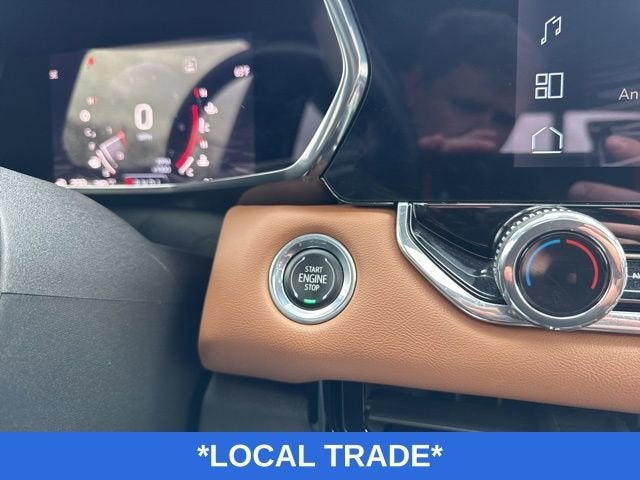 2023 GMC Canyon 4WD AT4