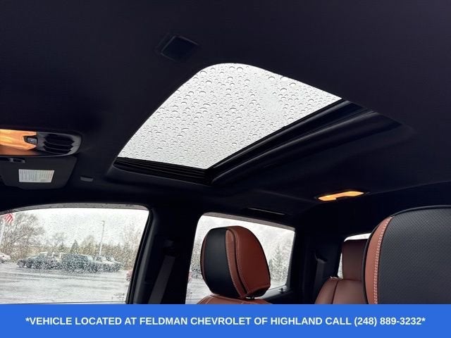 2023 GMC Canyon 4WD AT4