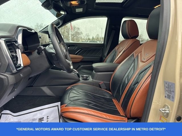 2023 GMC Canyon 4WD AT4