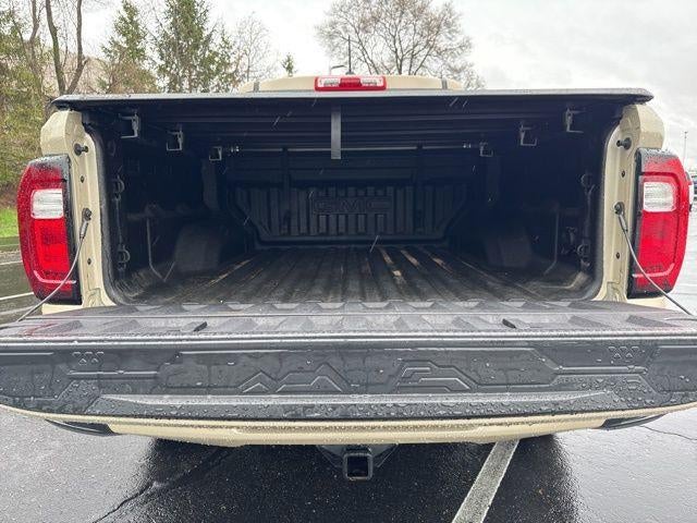2023 GMC Canyon 4WD AT4