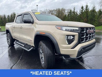 2023 GMC Canyon 4WD AT4