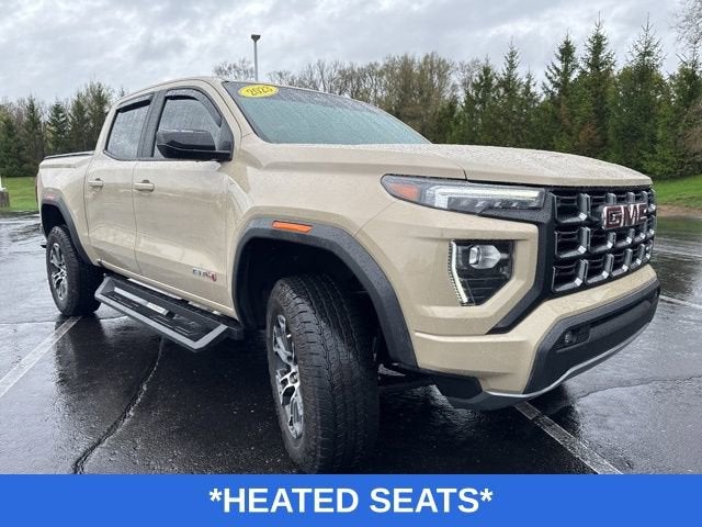 2023 GMC Canyon 4WD AT4